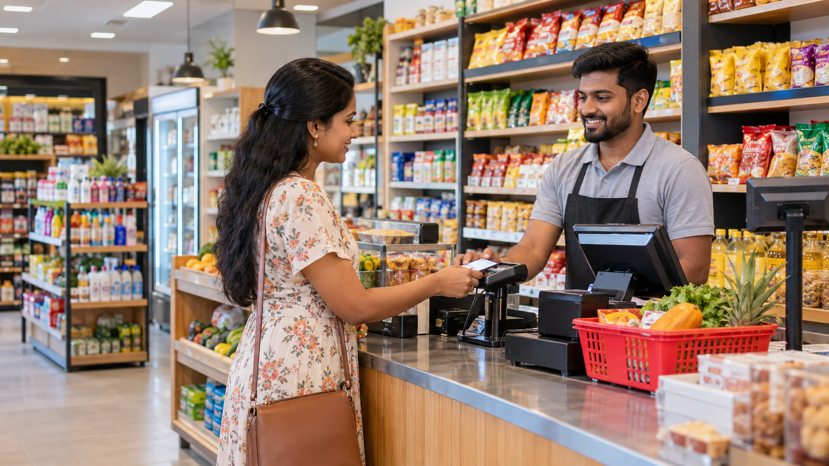 Retail & Supermarket
