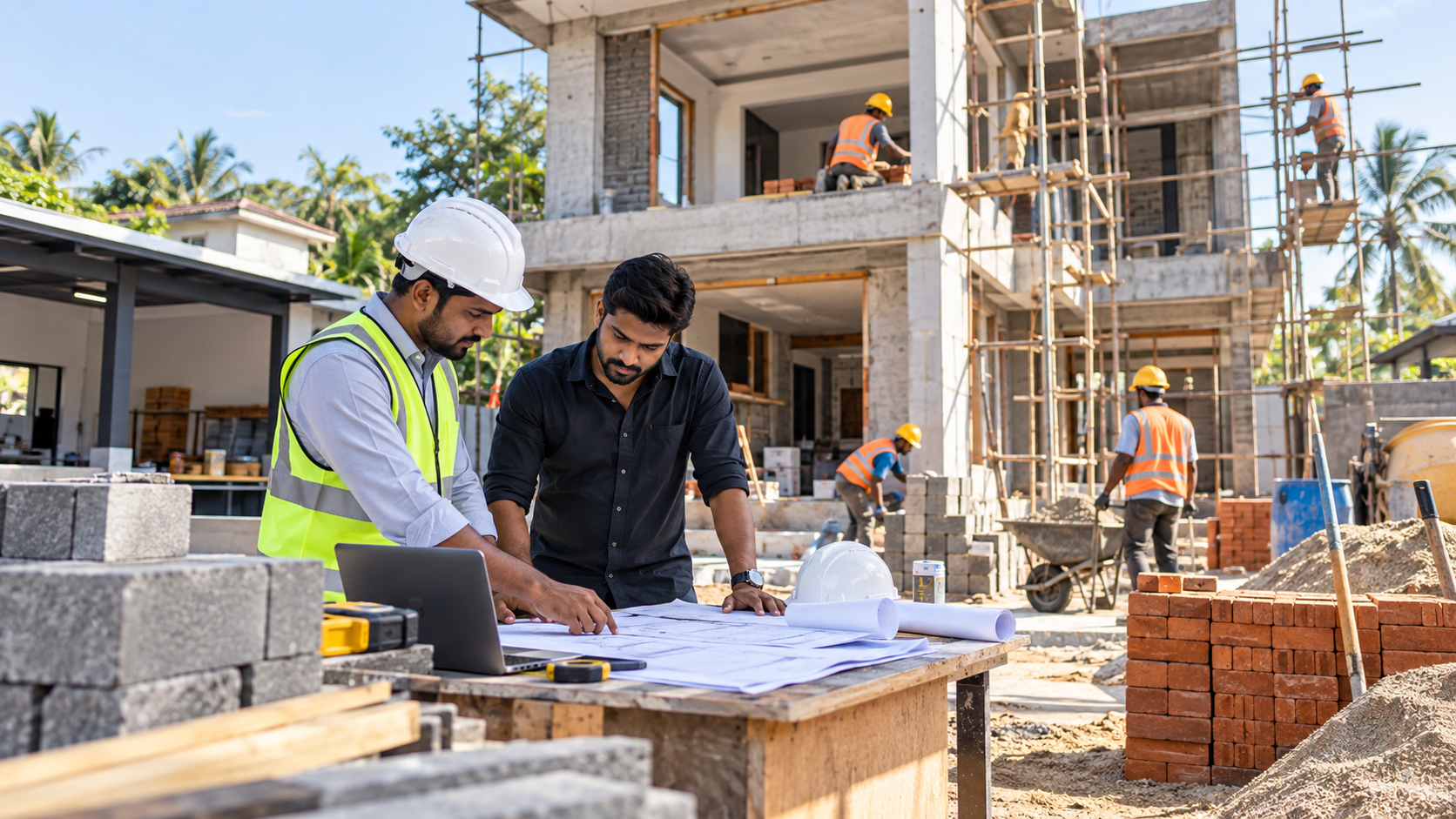Construction & Projects
